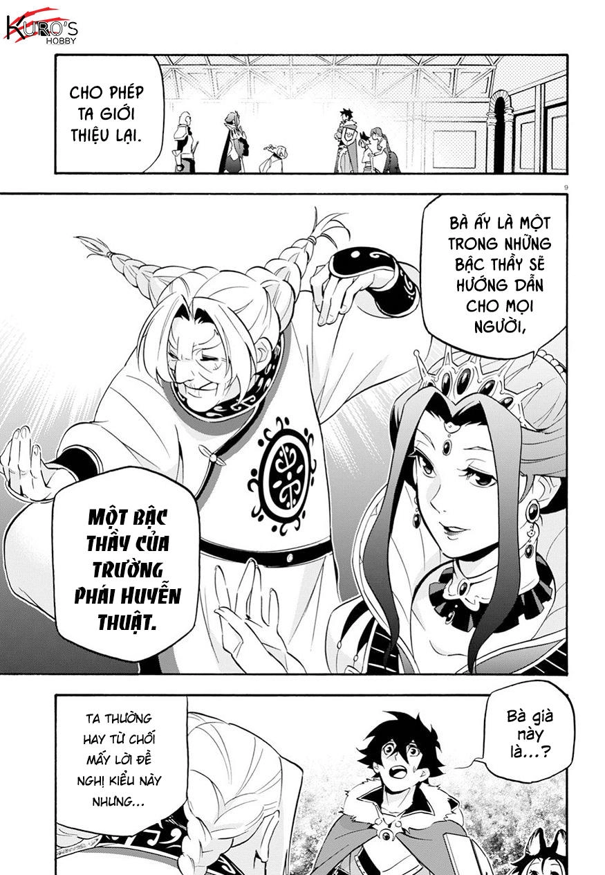 Sự Trỗi Dậy Của Anh Hùng Khiên Chapter 47 - 12