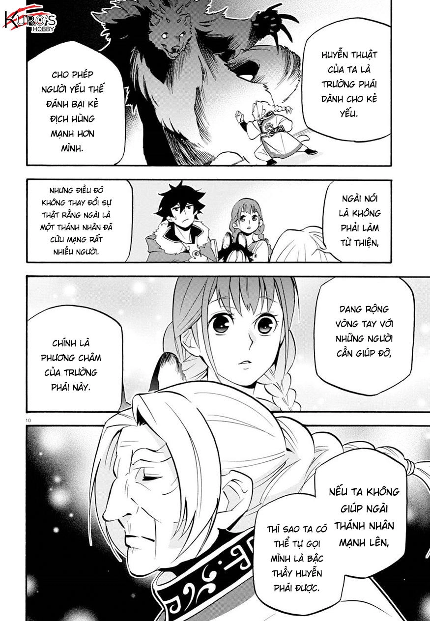 Sự Trỗi Dậy Của Anh Hùng Khiên Chapter 47 - 13