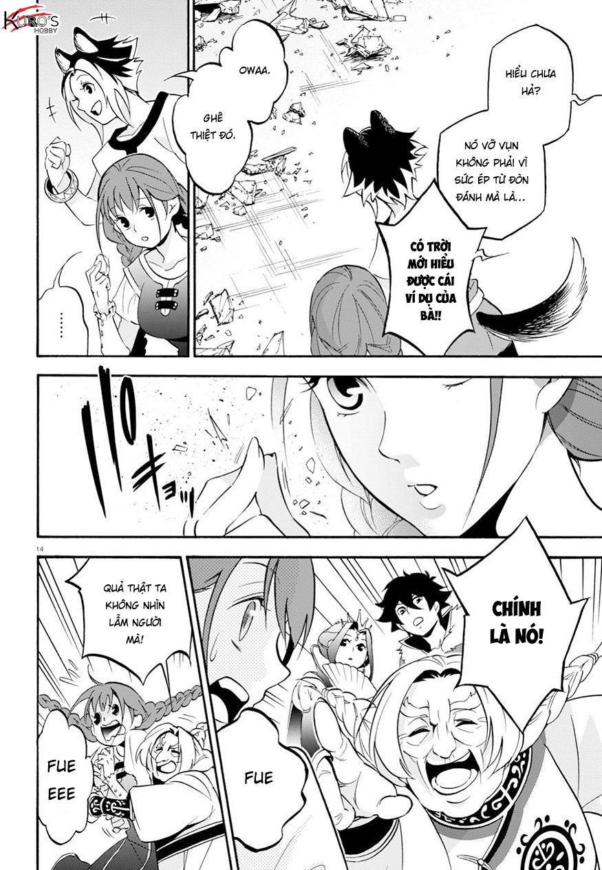 Sự Trỗi Dậy Của Anh Hùng Khiên Chapter 47 - 17