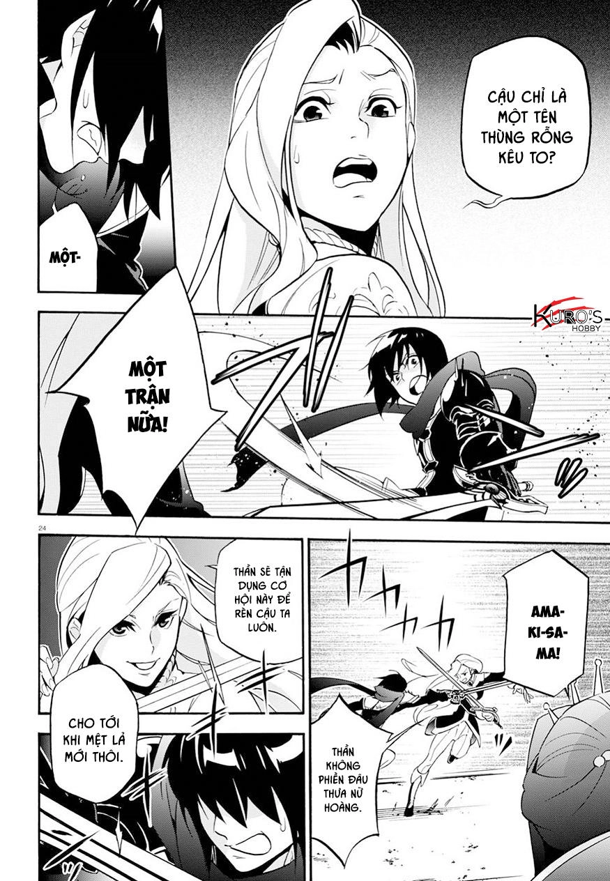 Sự Trỗi Dậy Của Anh Hùng Khiên Chapter 47 - 27