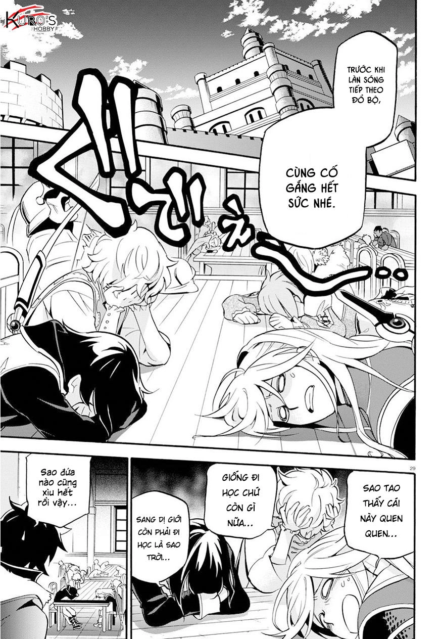 Sự Trỗi Dậy Của Anh Hùng Khiên Chapter 47 - 32