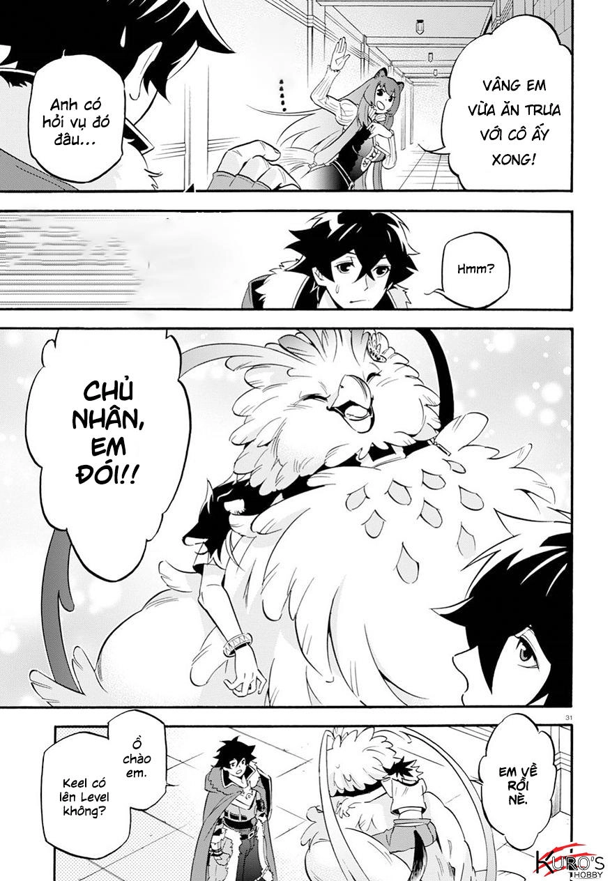 Sự Trỗi Dậy Của Anh Hùng Khiên Chapter 47 - 34