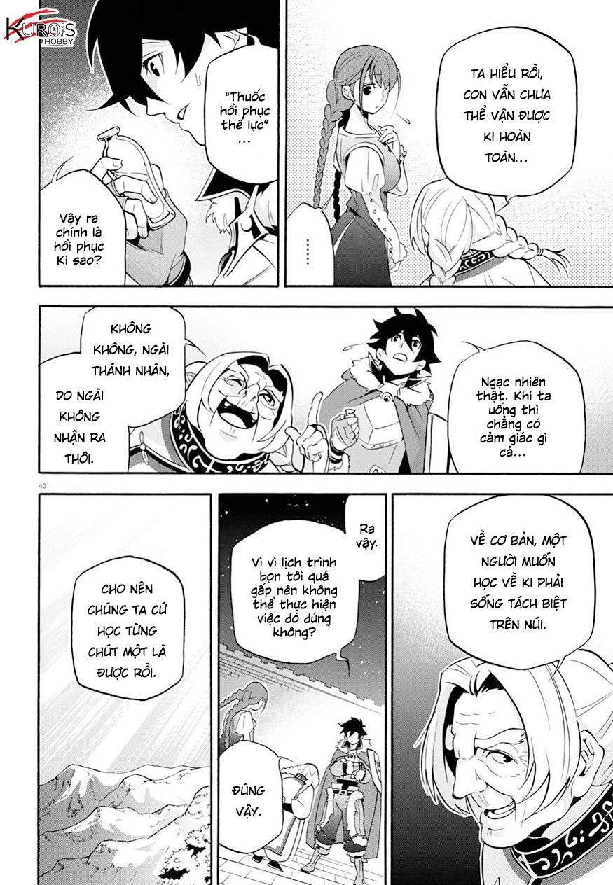 Sự Trỗi Dậy Của Anh Hùng Khiên Chapter 47 - 43