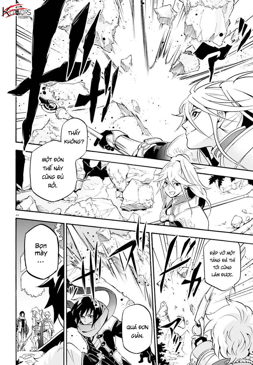 Sự Trỗi Dậy Của Anh Hùng Khiên Chapter 47 - 47