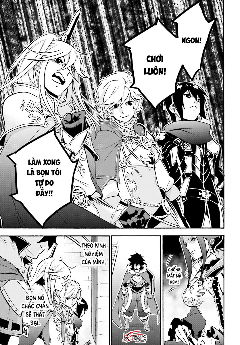 Sự Trỗi Dậy Của Anh Hùng Khiên Chapter 48 - 8