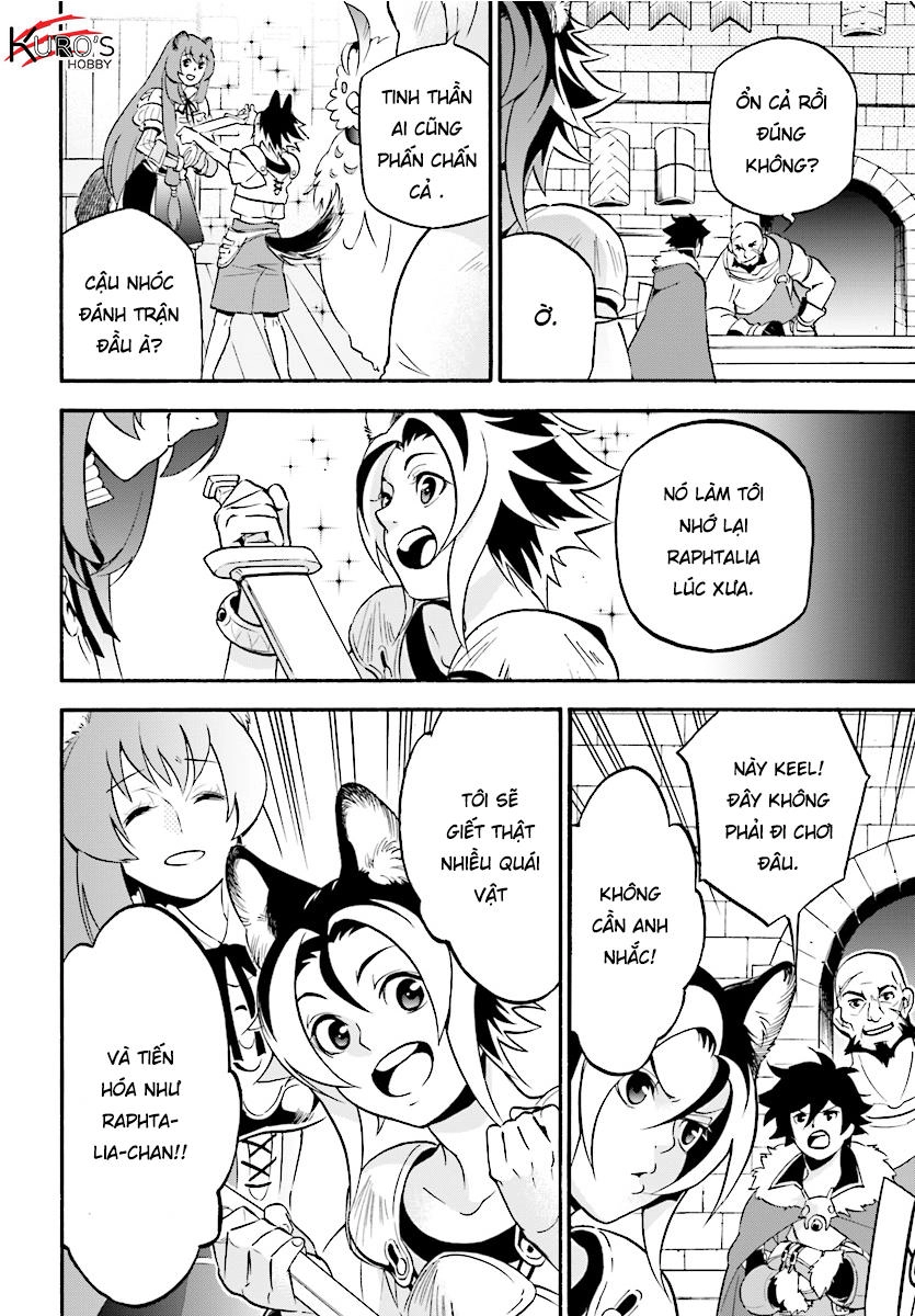 Sự Trỗi Dậy Của Anh Hùng Khiên Chapter 48 - 13