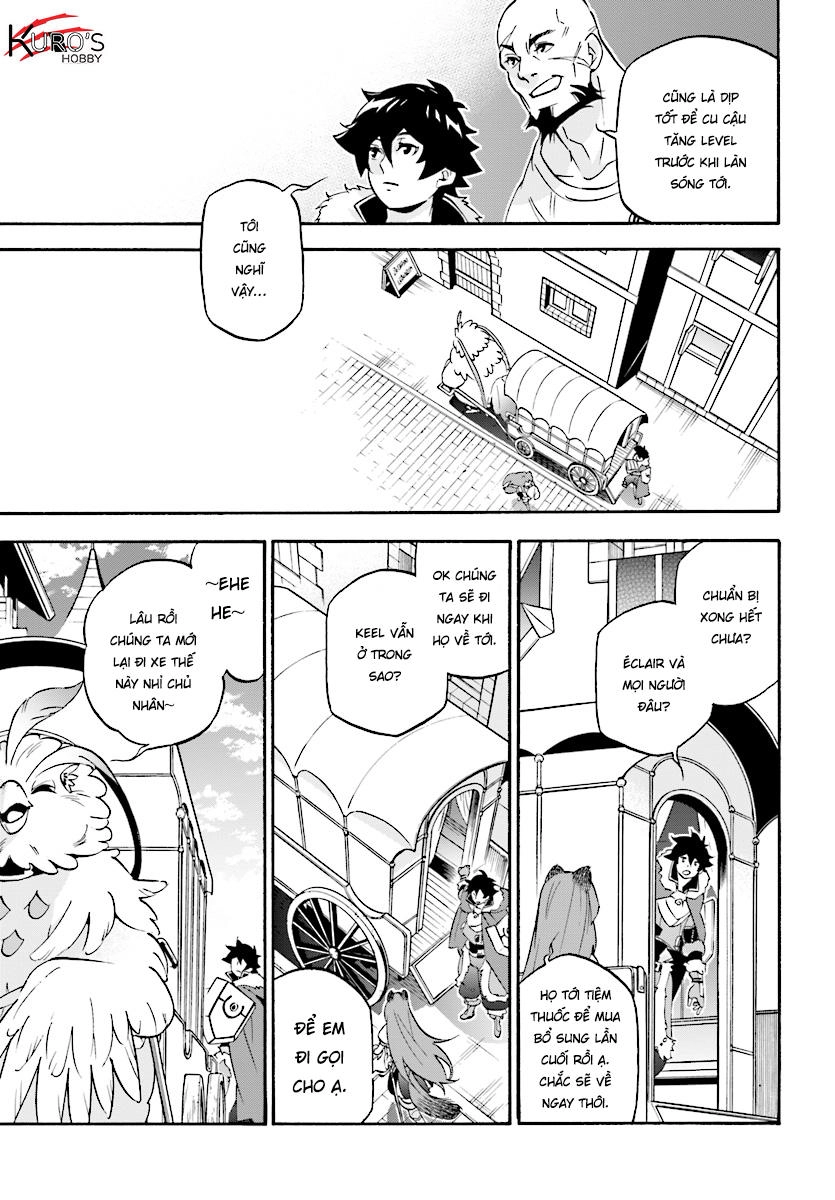 Sự Trỗi Dậy Của Anh Hùng Khiên Chapter 48 - 14