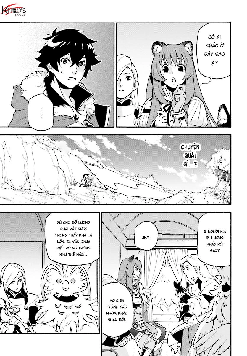 Sự Trỗi Dậy Của Anh Hùng Khiên Chapter 48 - 20