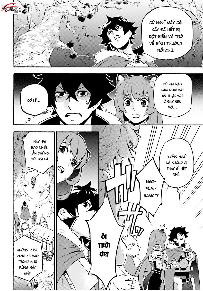 Sự Trỗi Dậy Của Anh Hùng Khiên Chapter 48 - 23