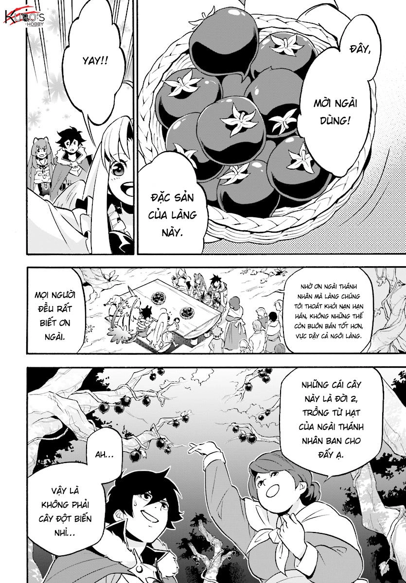 Sự Trỗi Dậy Của Anh Hùng Khiên Chapter 48 - 25