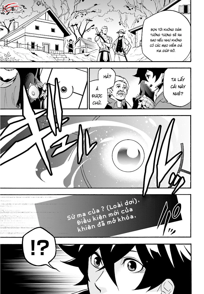 Sự Trỗi Dậy Của Anh Hùng Khiên Chapter 48 - 28