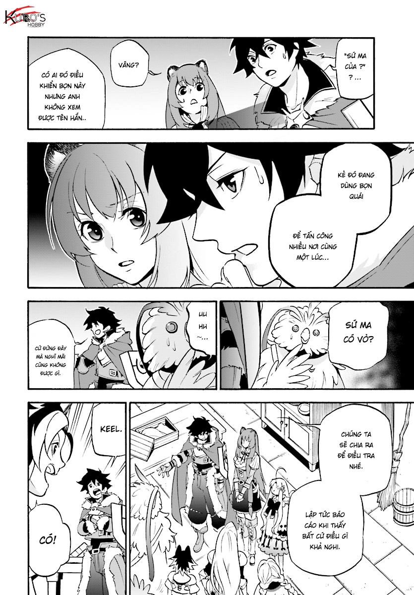 Sự Trỗi Dậy Của Anh Hùng Khiên Chapter 48 - 29