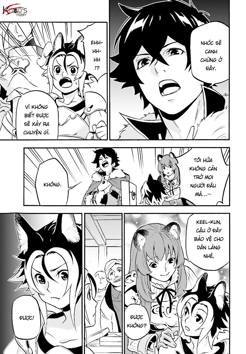 Sự Trỗi Dậy Của Anh Hùng Khiên Chapter 48 - 30