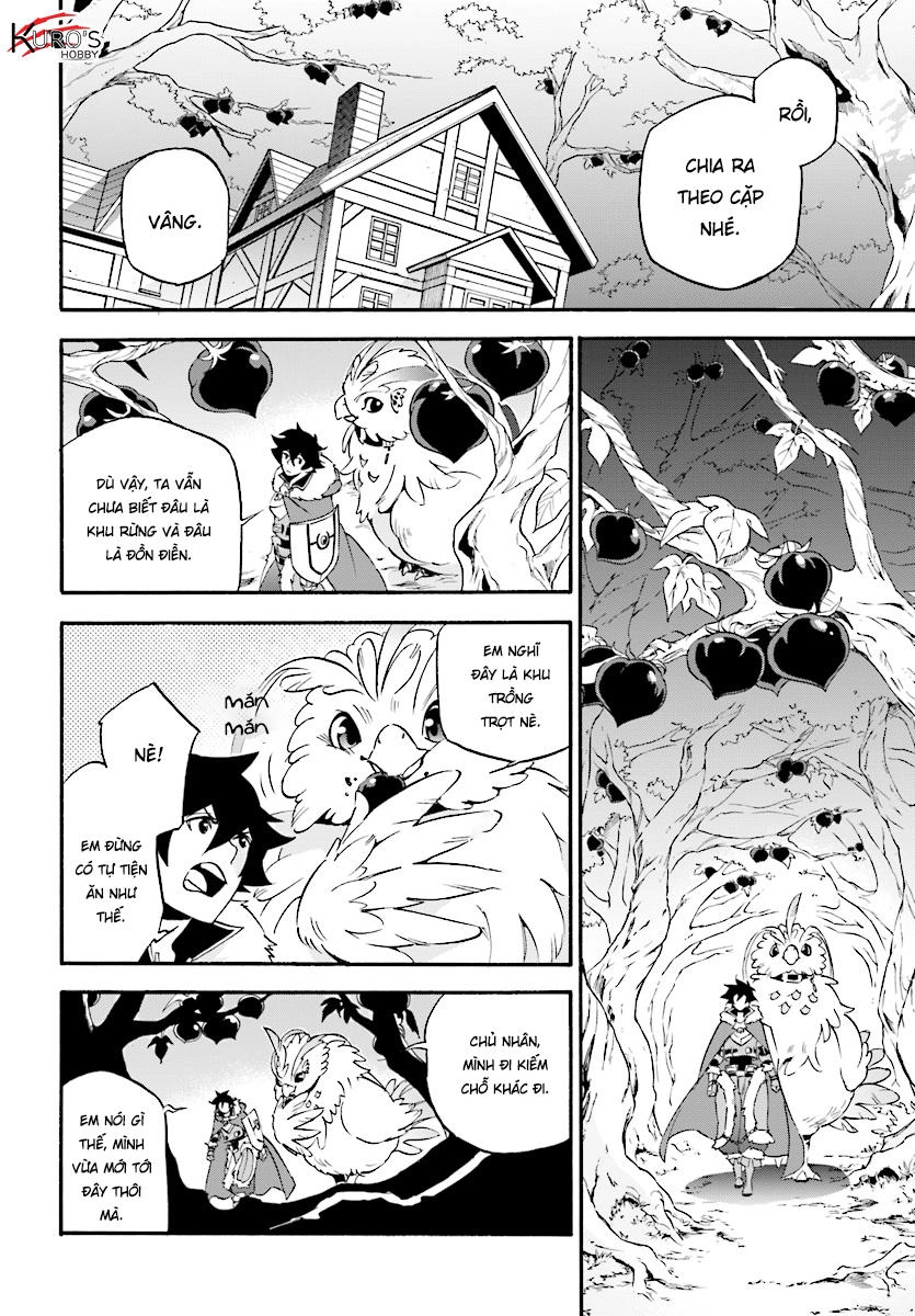 Sự Trỗi Dậy Của Anh Hùng Khiên Chapter 48 - 31