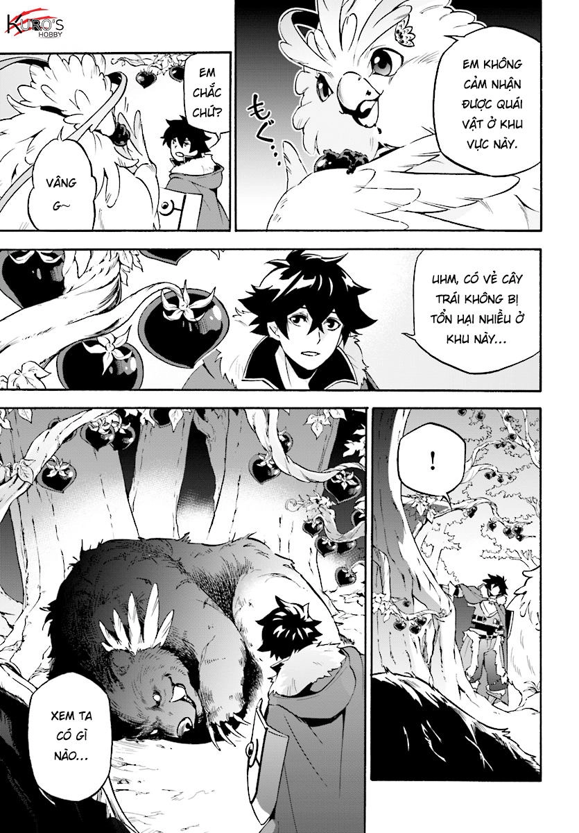 Sự Trỗi Dậy Của Anh Hùng Khiên Chapter 48 - 32