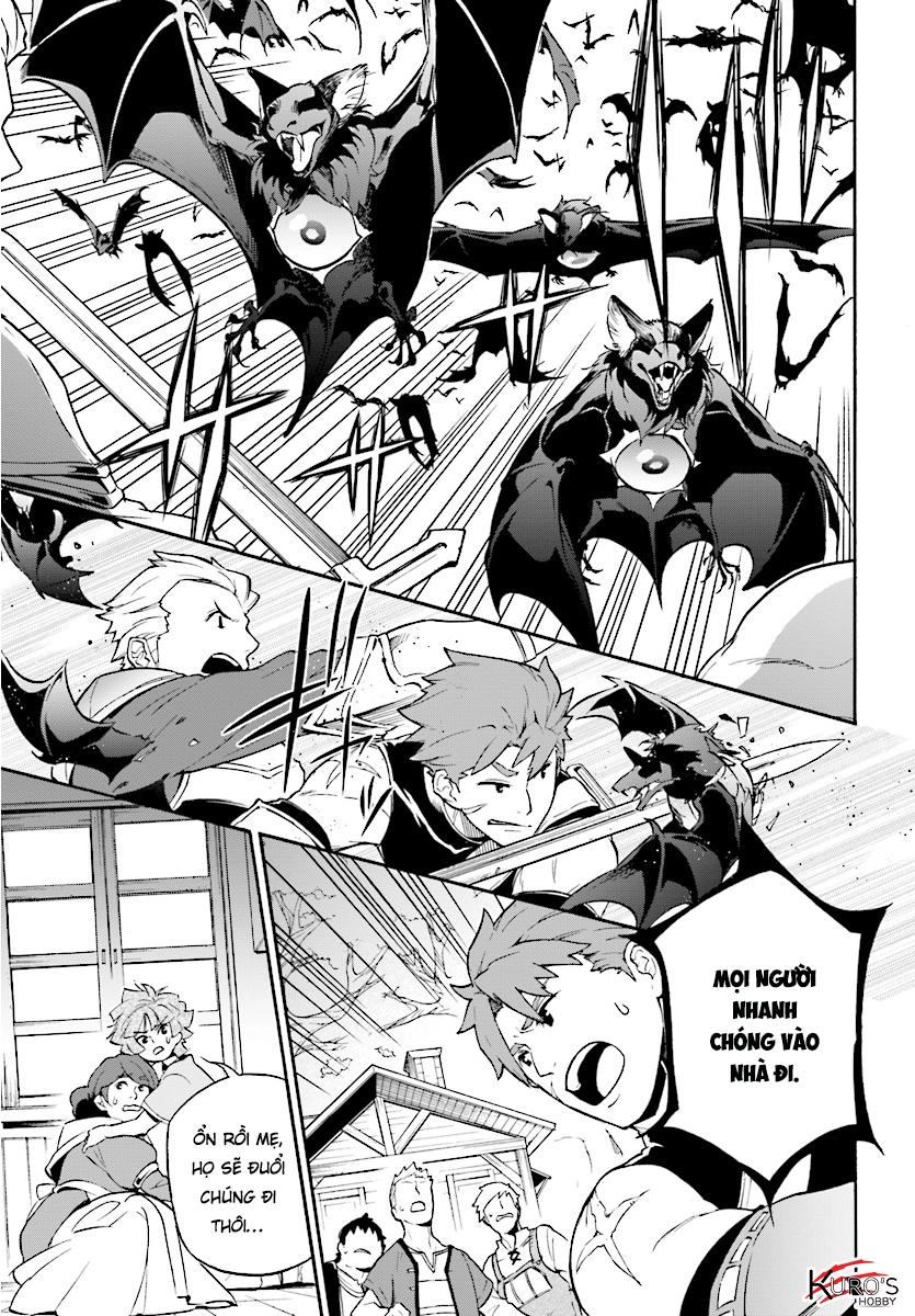 Sự Trỗi Dậy Của Anh Hùng Khiên Chapter 48 - 38