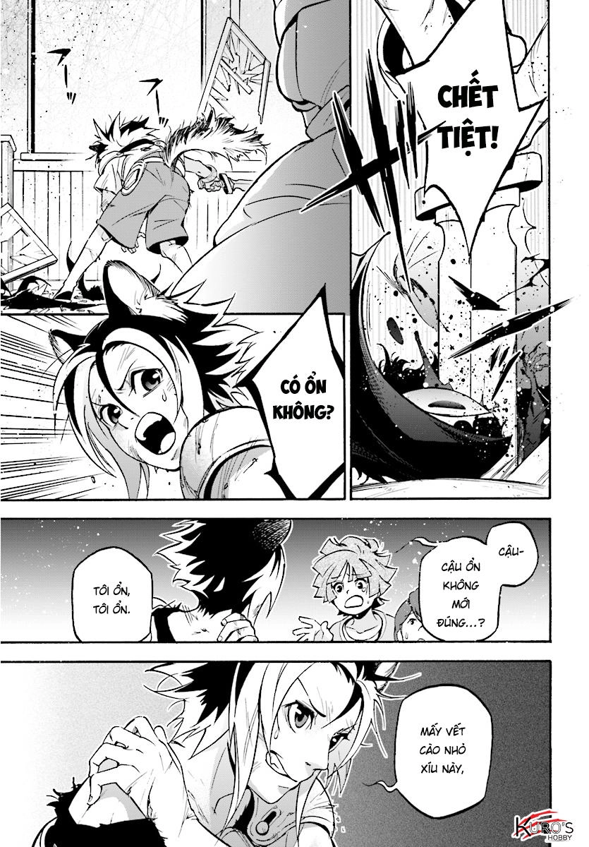 Sự Trỗi Dậy Của Anh Hùng Khiên Chapter 48 - 40