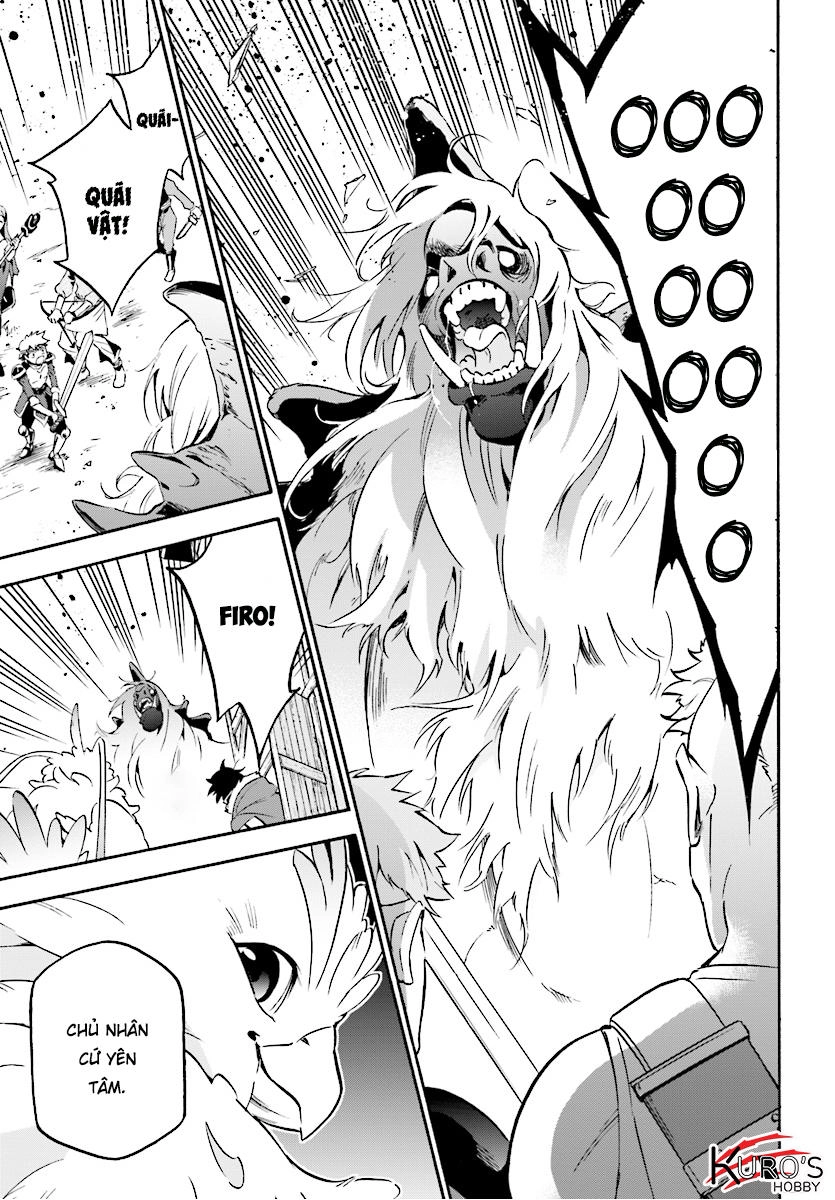 Sự Trỗi Dậy Của Anh Hùng Khiên Chapter 49 - 11