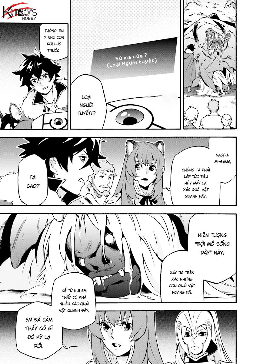 Sự Trỗi Dậy Của Anh Hùng Khiên Chapter 49 - 13