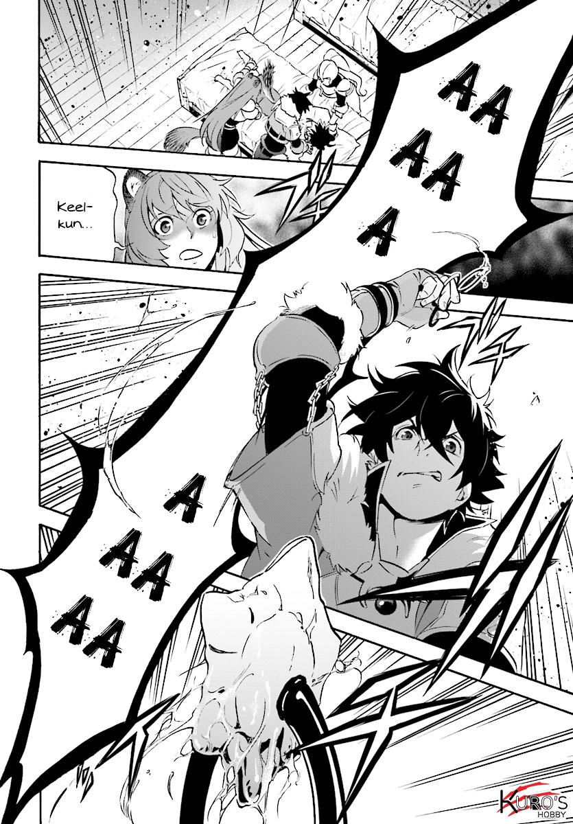 Sự Trỗi Dậy Của Anh Hùng Khiên Chapter 49 - 16