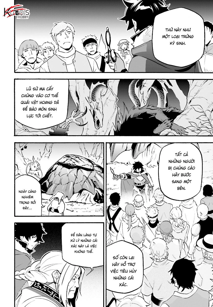 Sự Trỗi Dậy Của Anh Hùng Khiên Chapter 49 - 18