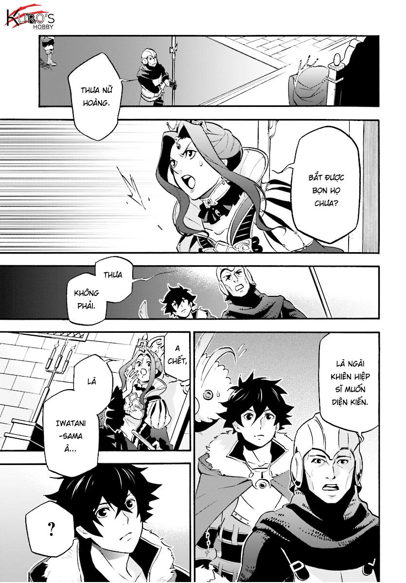 Sự Trỗi Dậy Của Anh Hùng Khiên Chapter 49 - 25