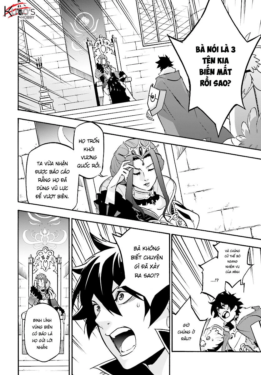 Sự Trỗi Dậy Của Anh Hùng Khiên Chapter 49 - 26