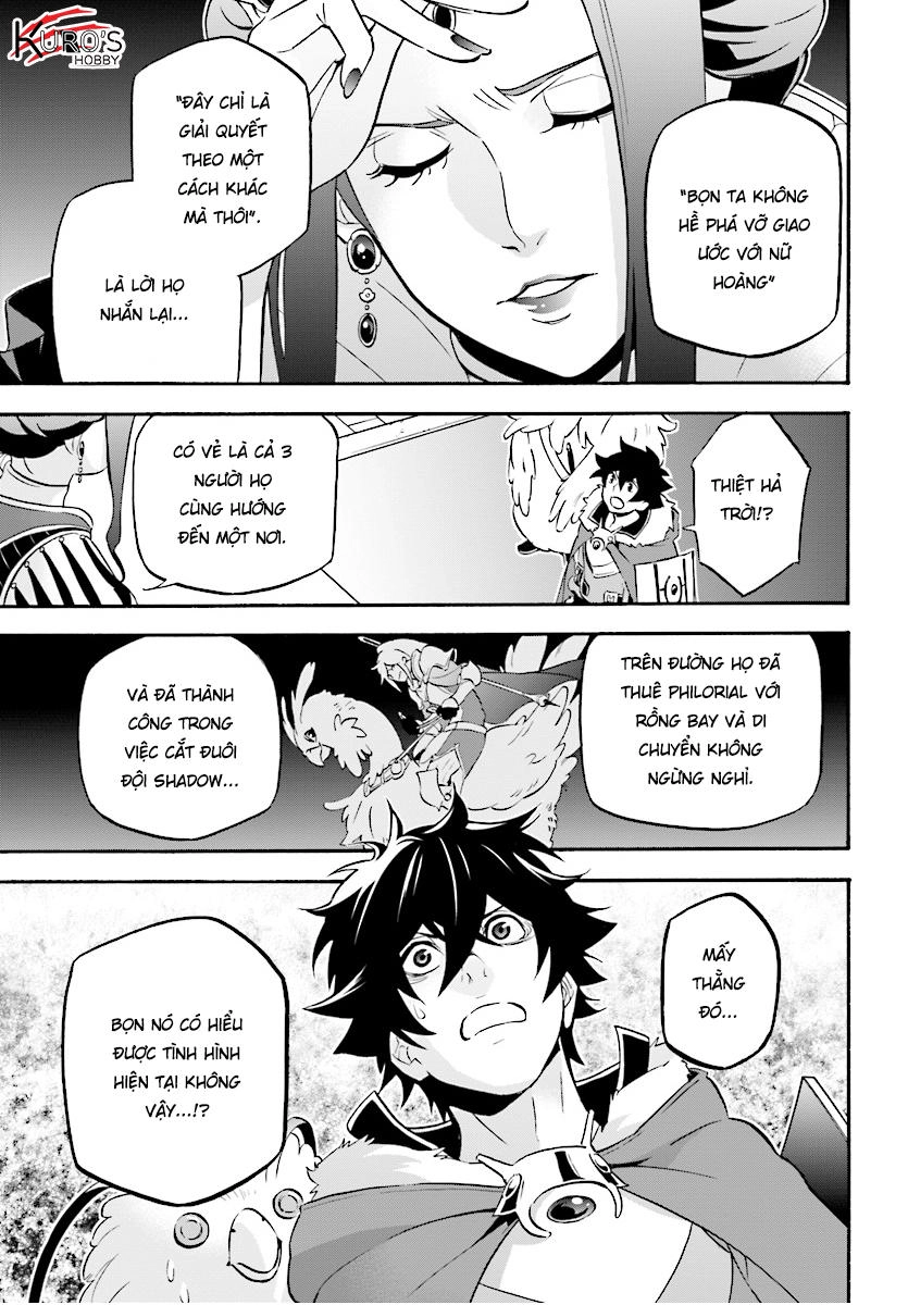 Sự Trỗi Dậy Của Anh Hùng Khiên Chapter 49 - 27