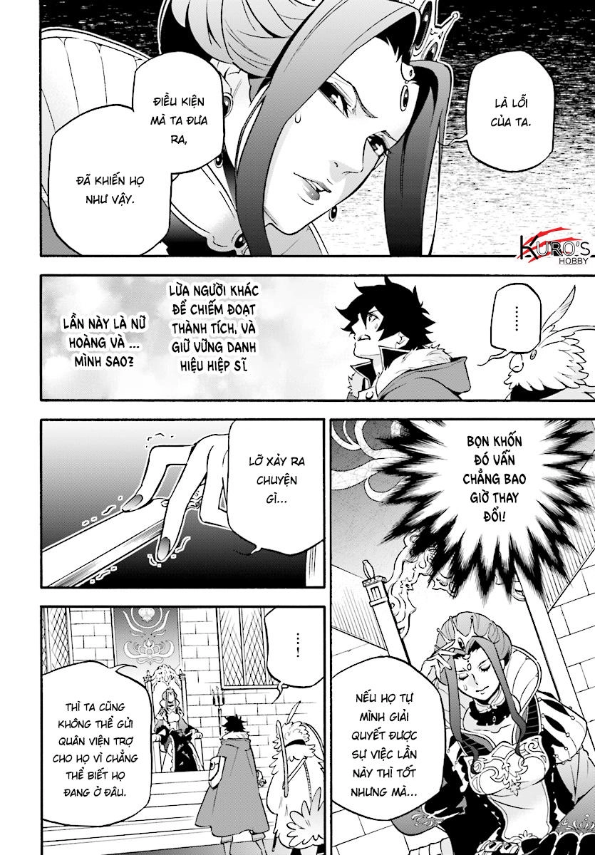 Sự Trỗi Dậy Của Anh Hùng Khiên Chapter 49 - 28