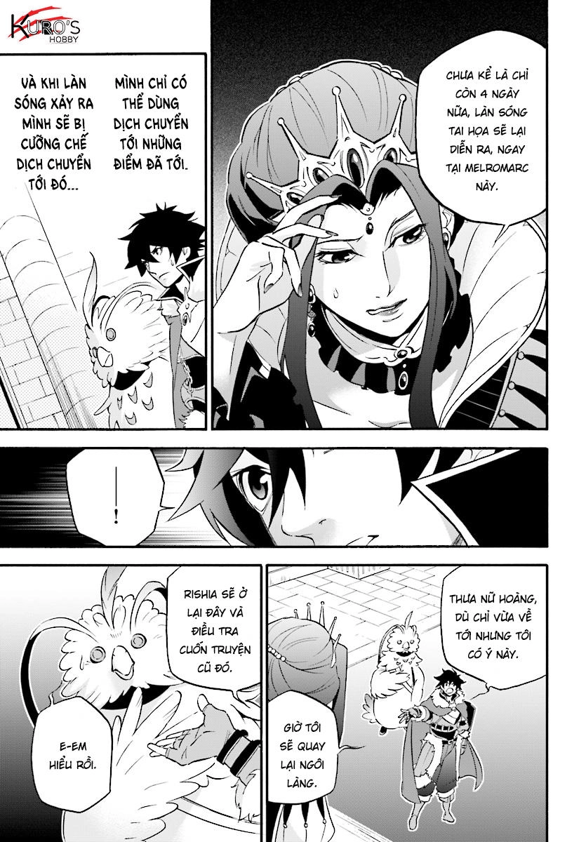 Sự Trỗi Dậy Của Anh Hùng Khiên Chapter 49 - 29