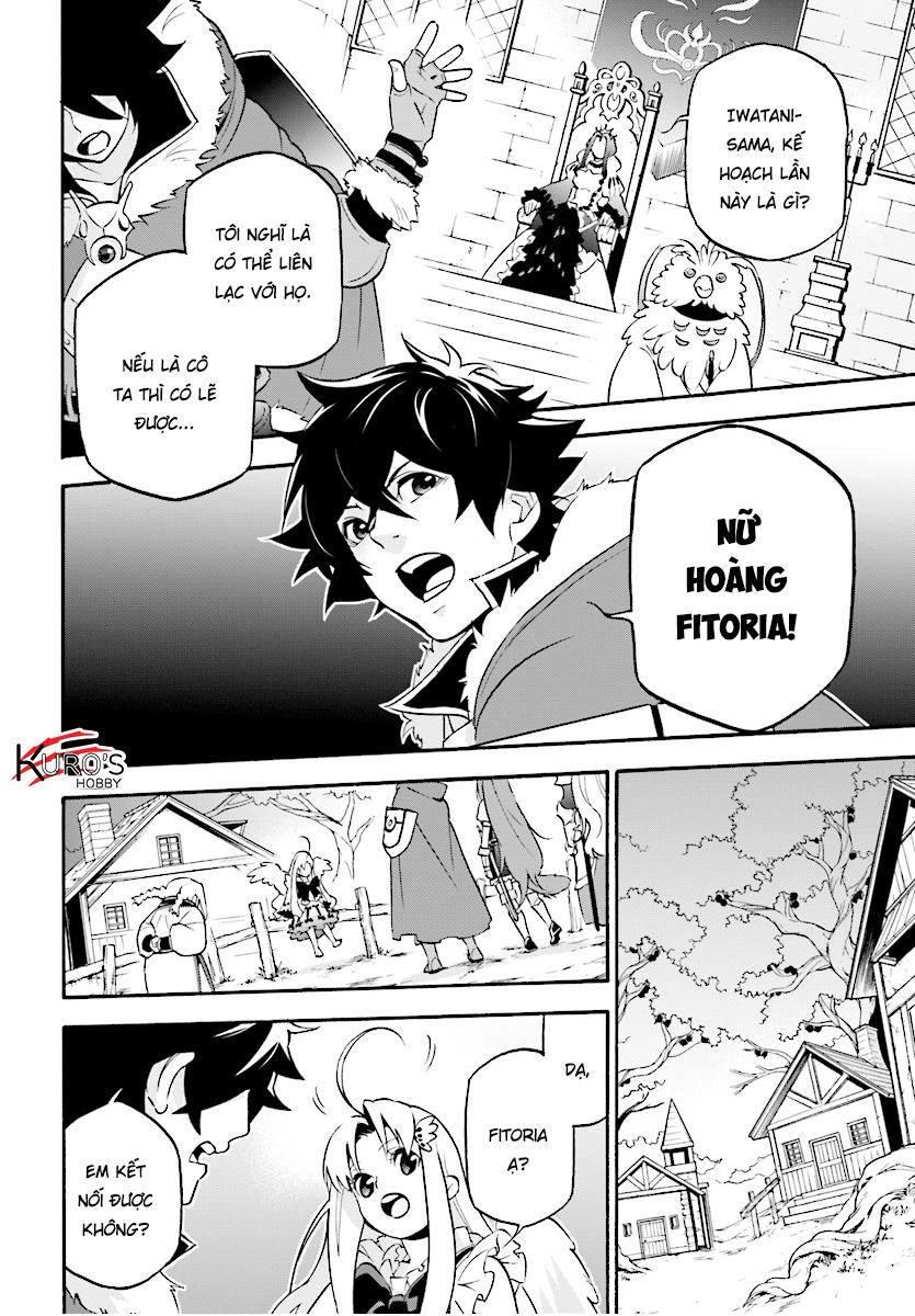 Sự Trỗi Dậy Của Anh Hùng Khiên Chapter 49 - 30