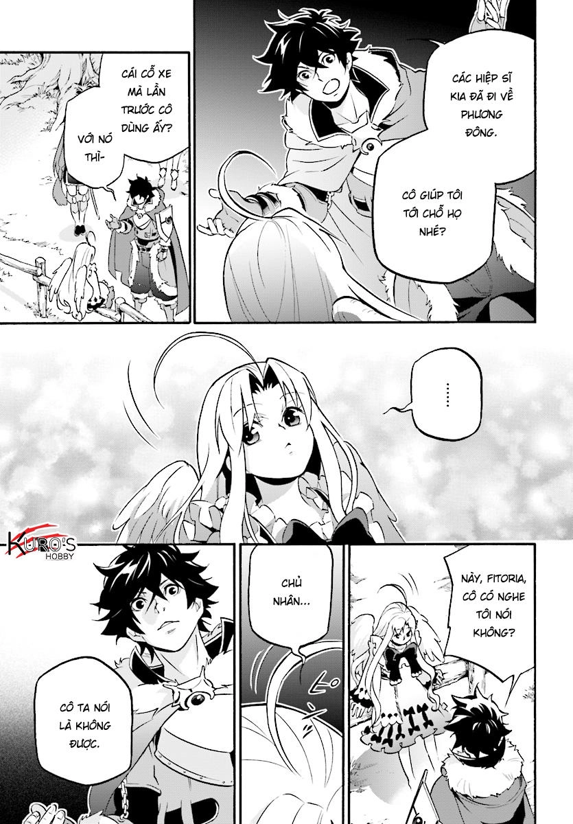 Sự Trỗi Dậy Của Anh Hùng Khiên Chapter 49 - 31