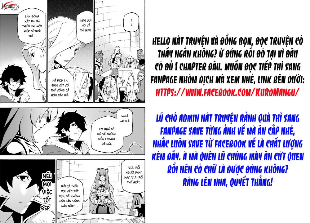 Sự Trỗi Dậy Của Anh Hùng Khiên Chapter 50 - 19