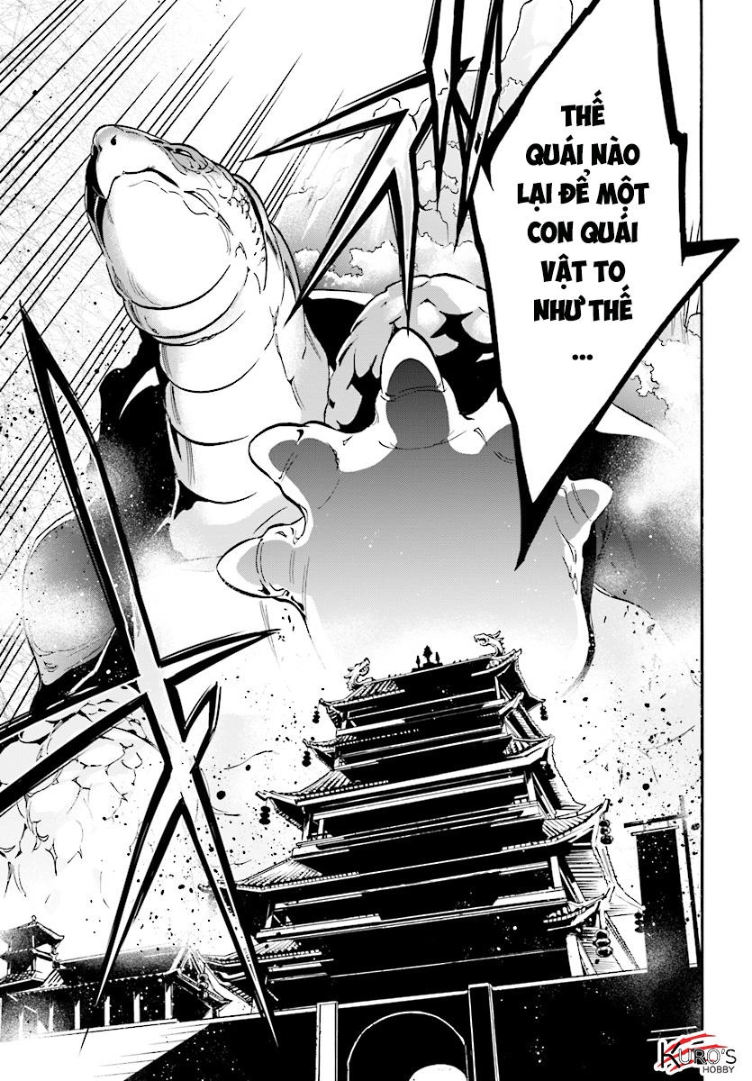 Sự Trỗi Dậy Của Anh Hùng Khiên Chapter 51 - 7