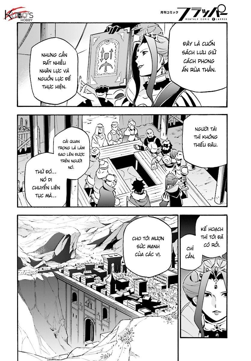 Sự Trỗi Dậy Của Anh Hùng Khiên Chapter 51 - 18