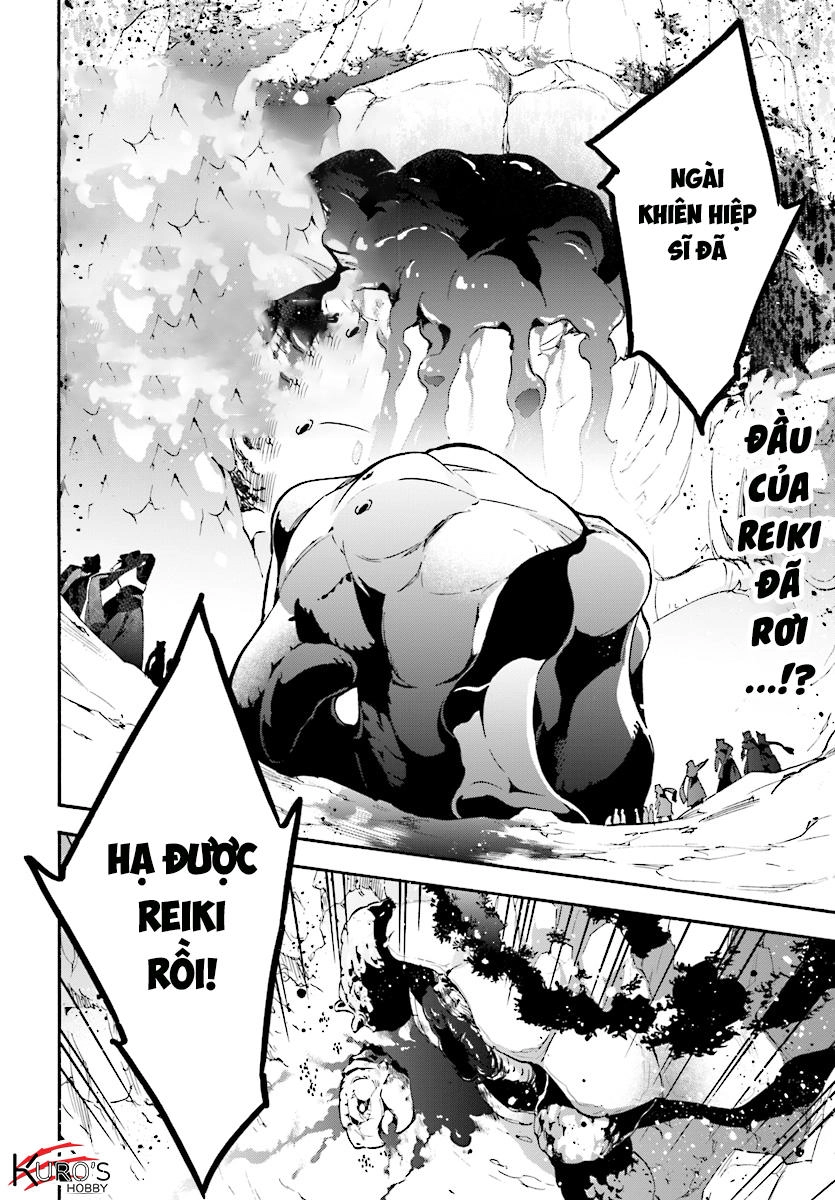 Sự Trỗi Dậy Của Anh Hùng Khiên Chapter 52 - 4