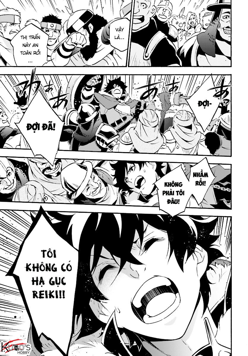 Sự Trỗi Dậy Của Anh Hùng Khiên Chapter 52 - 5
