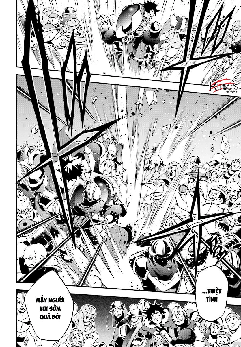 Sự Trỗi Dậy Của Anh Hùng Khiên Chapter 52 - 6