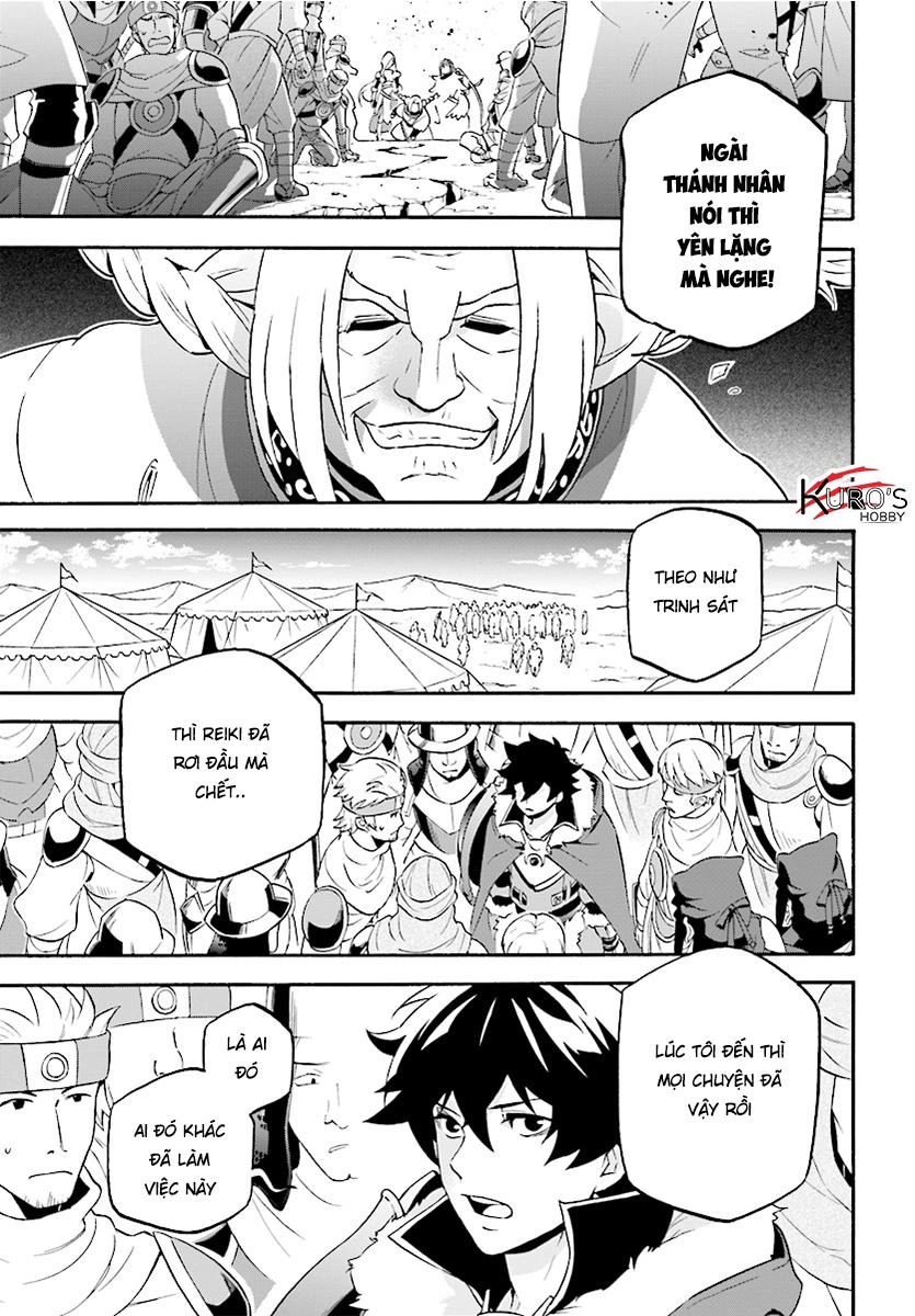 Sự Trỗi Dậy Của Anh Hùng Khiên Chapter 52 - 7
