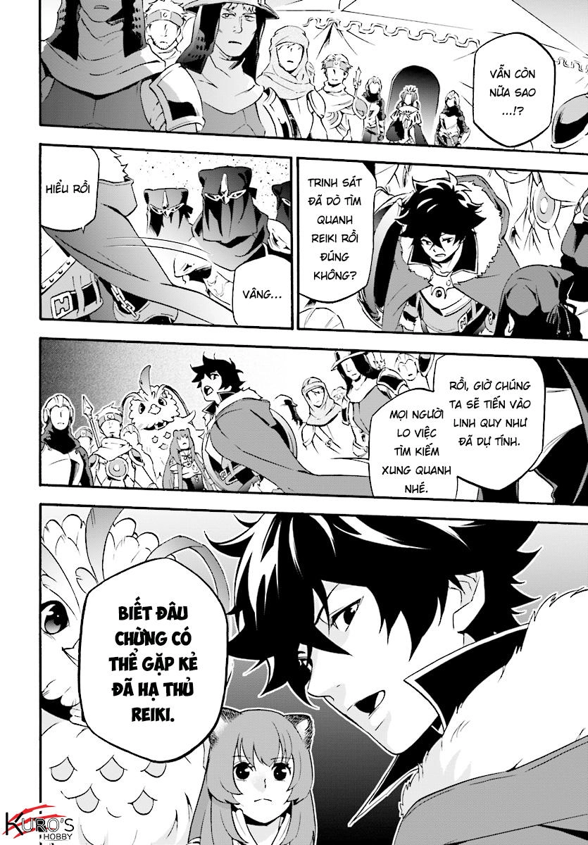 Sự Trỗi Dậy Của Anh Hùng Khiên Chapter 52 - 10