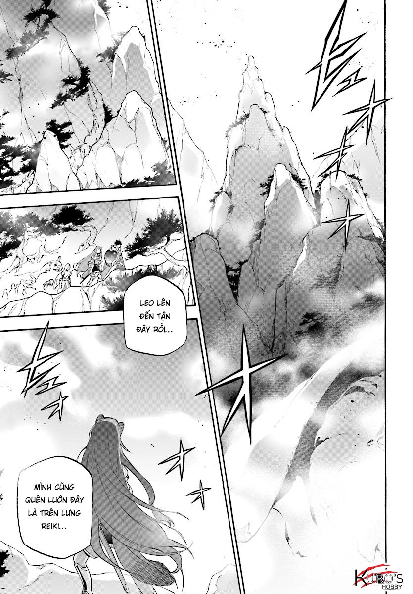 Sự Trỗi Dậy Của Anh Hùng Khiên Chapter 52 - 11