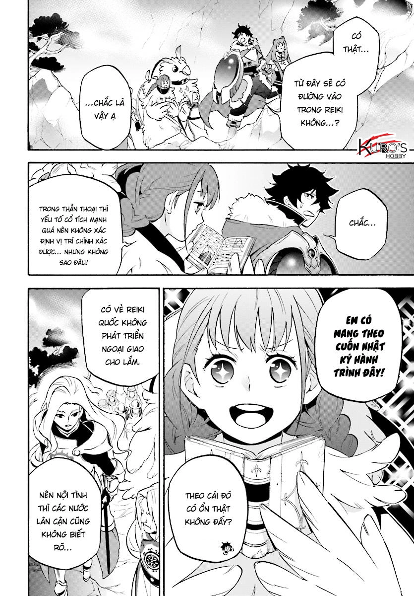 Sự Trỗi Dậy Của Anh Hùng Khiên Chapter 52 - 12