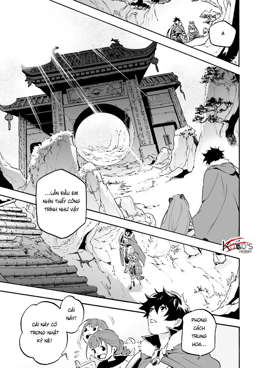Sự Trỗi Dậy Của Anh Hùng Khiên Chapter 52 - 13