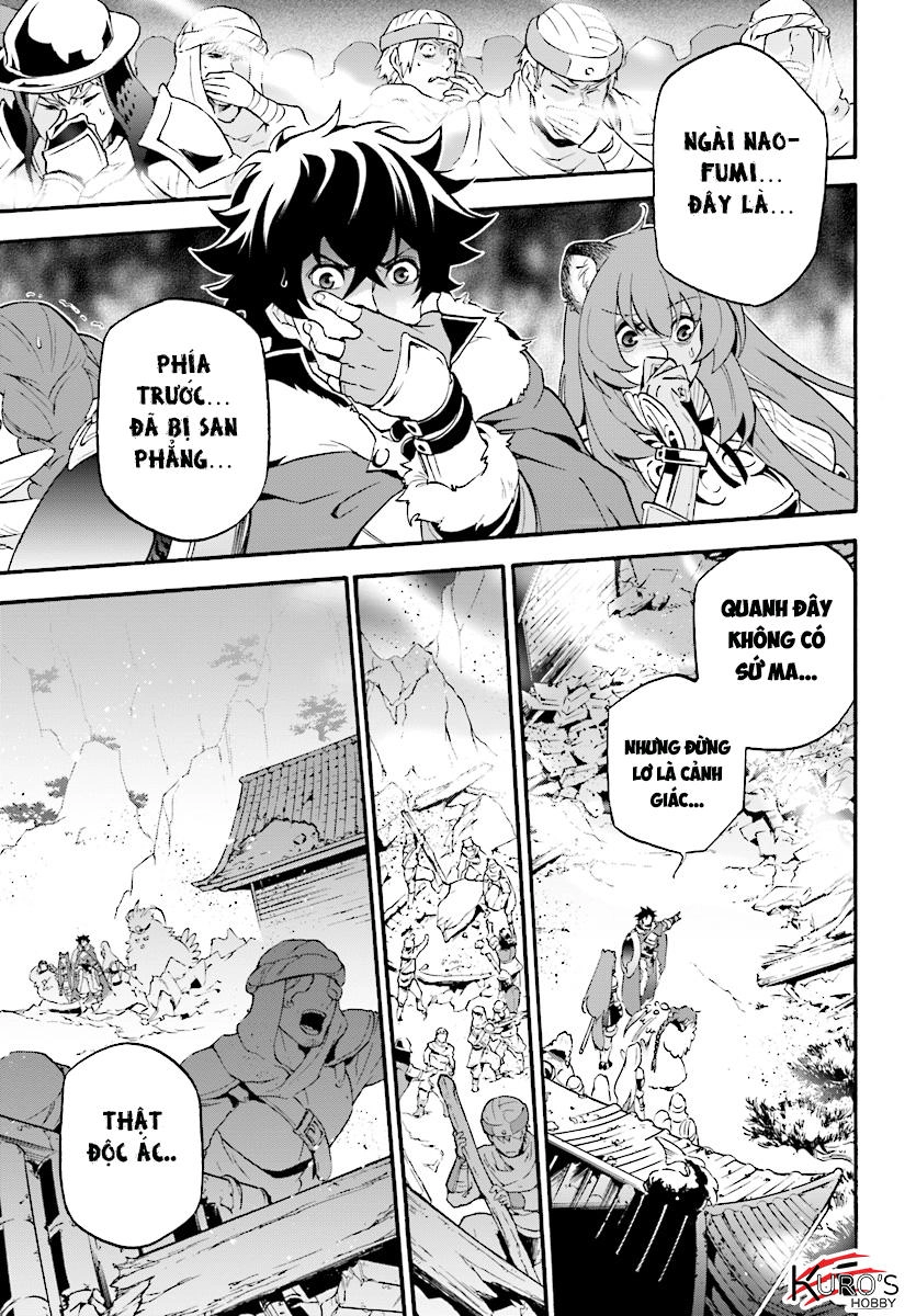 Sự Trỗi Dậy Của Anh Hùng Khiên Chapter 52 - 17