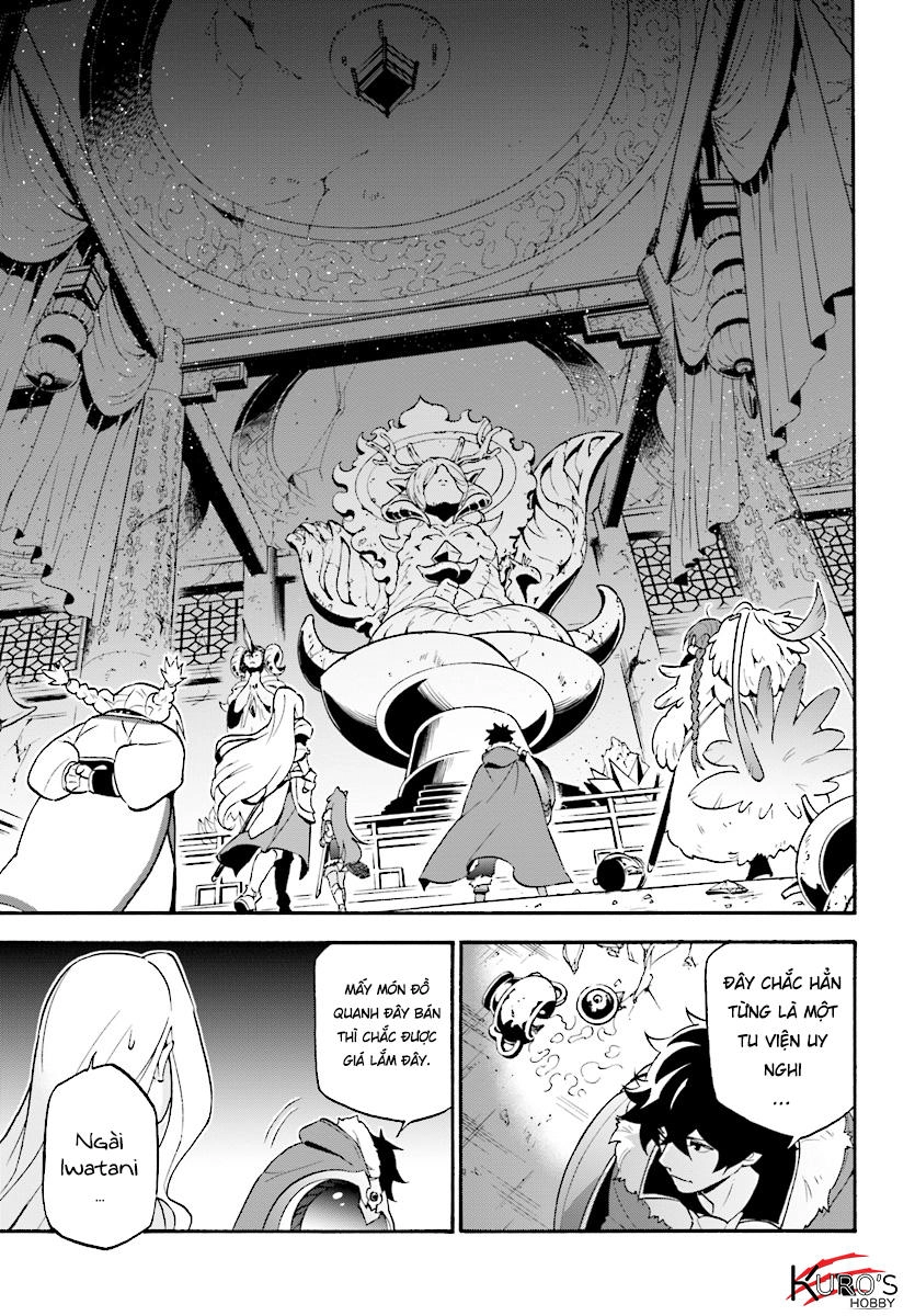 Sự Trỗi Dậy Của Anh Hùng Khiên Chapter 52 - 19