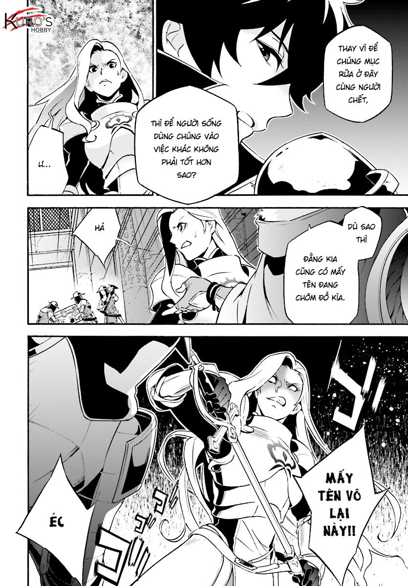 Sự Trỗi Dậy Của Anh Hùng Khiên Chapter 52 - 20