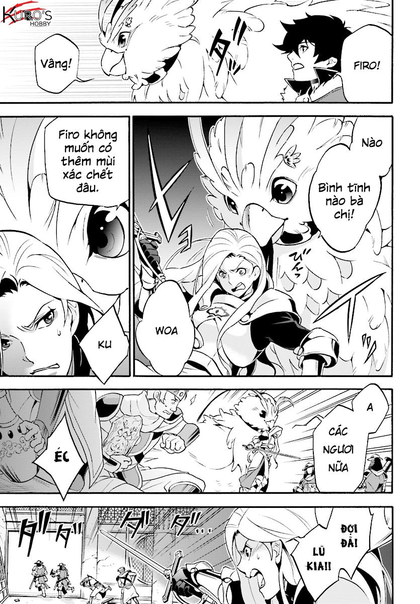 Sự Trỗi Dậy Của Anh Hùng Khiên Chapter 52 - 21