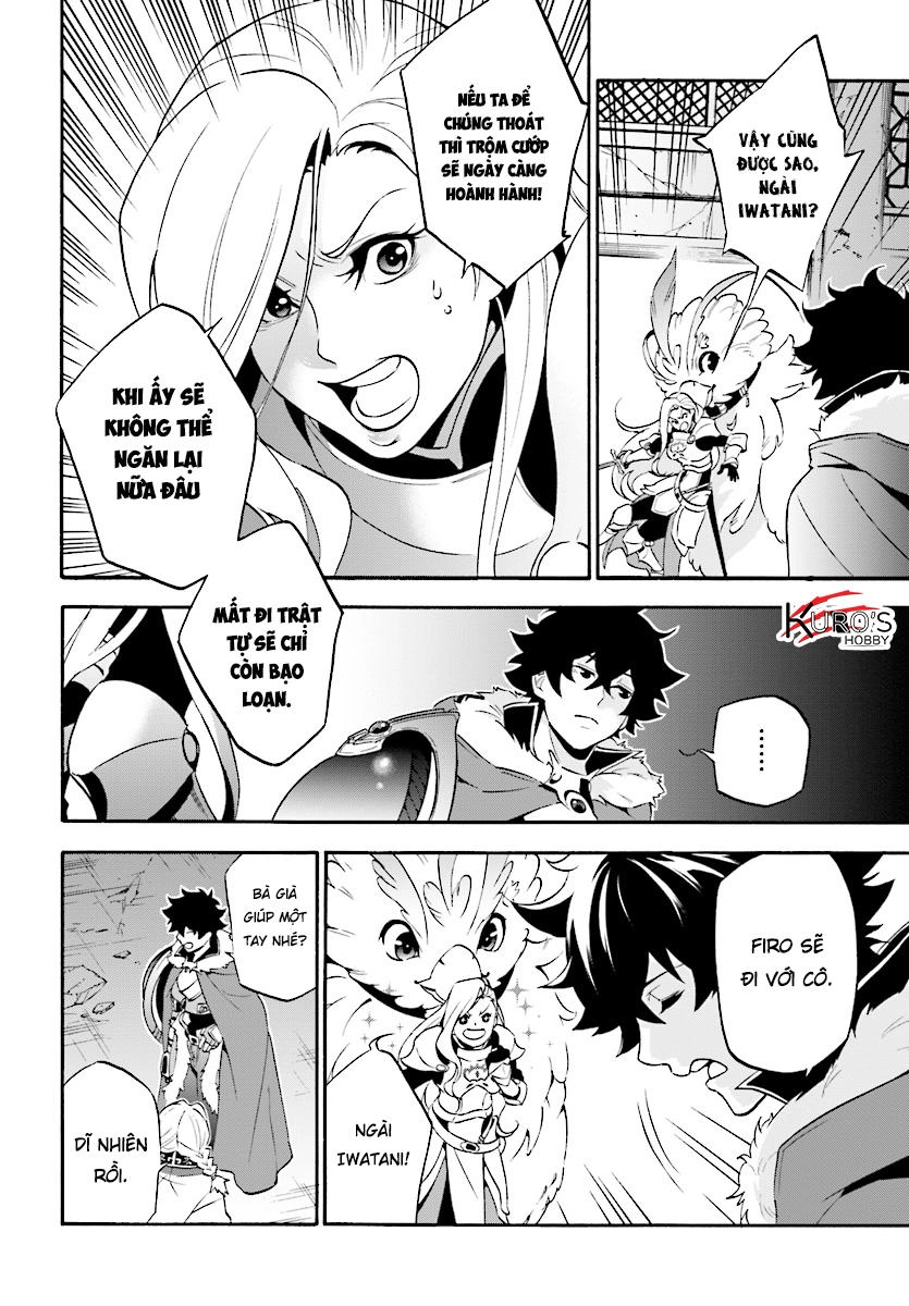 Sự Trỗi Dậy Của Anh Hùng Khiên Chapter 52 - 22