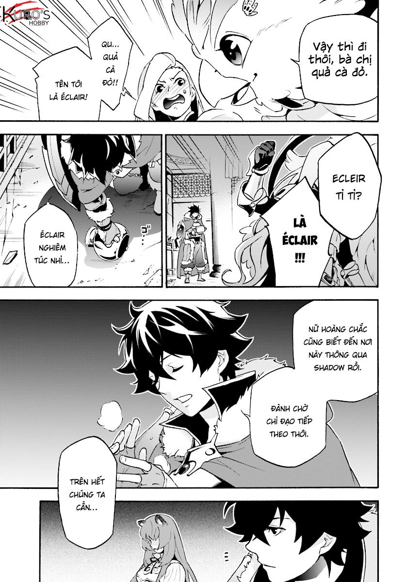 Sự Trỗi Dậy Của Anh Hùng Khiên Chapter 52 - 23