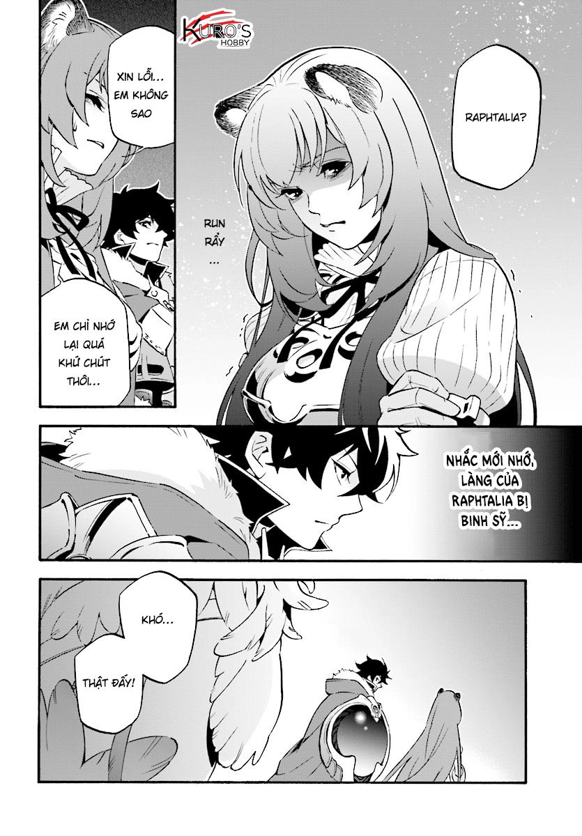 Sự Trỗi Dậy Của Anh Hùng Khiên Chapter 52 - 24